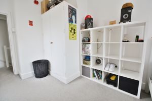 Bedroom, alternate view- click for photo gallery